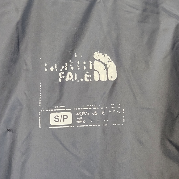 ⭕️SOLD⭕️The North Face Black Thermoball Jacket Size Small Rn 61661 - Picture 11 of 11